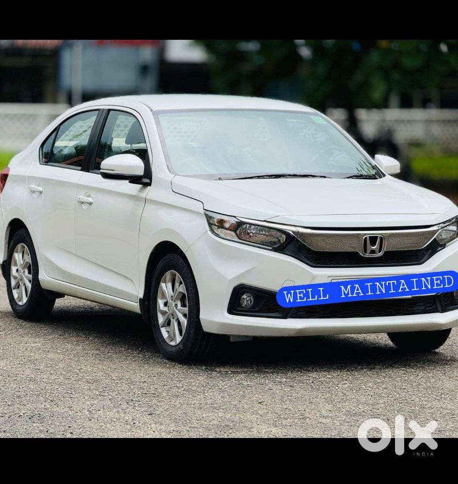 Honda Amaze V Petrol, 2019, Petrol