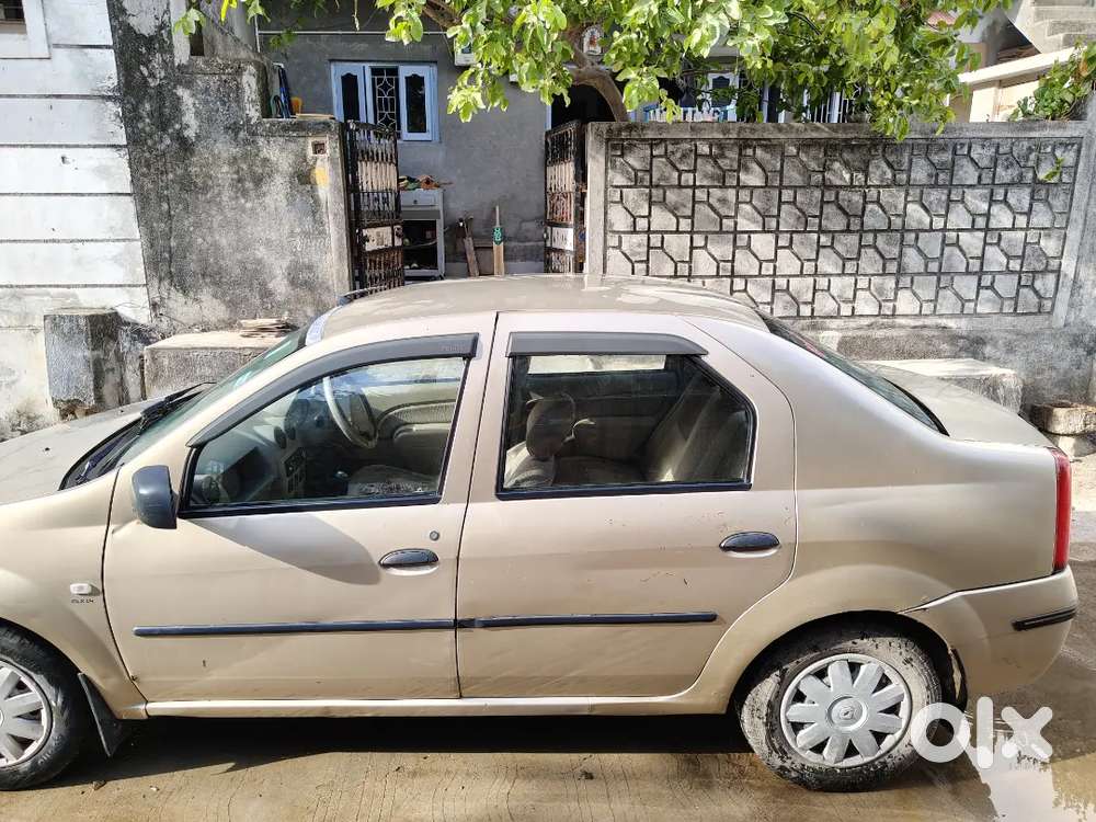 Mahindra Logan 2007 Cng & Hybrids 120000 Km Driven