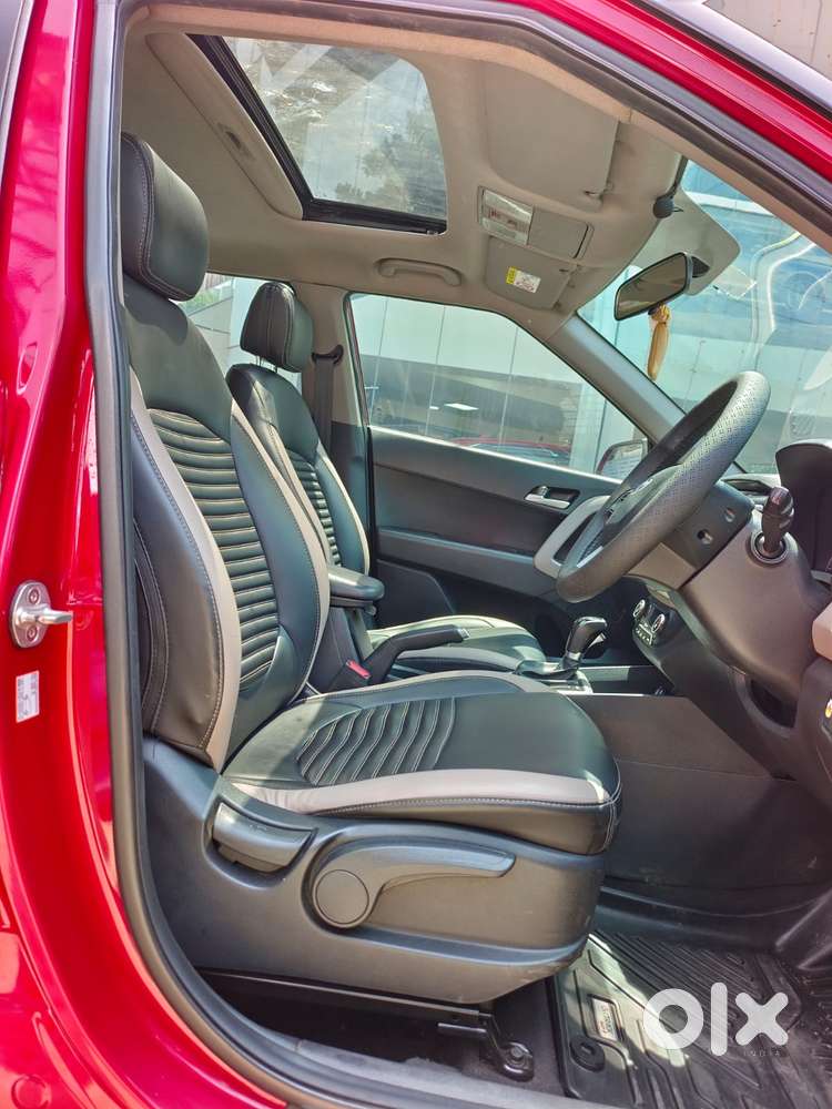 Hyundai Creta, 2018, Petrol