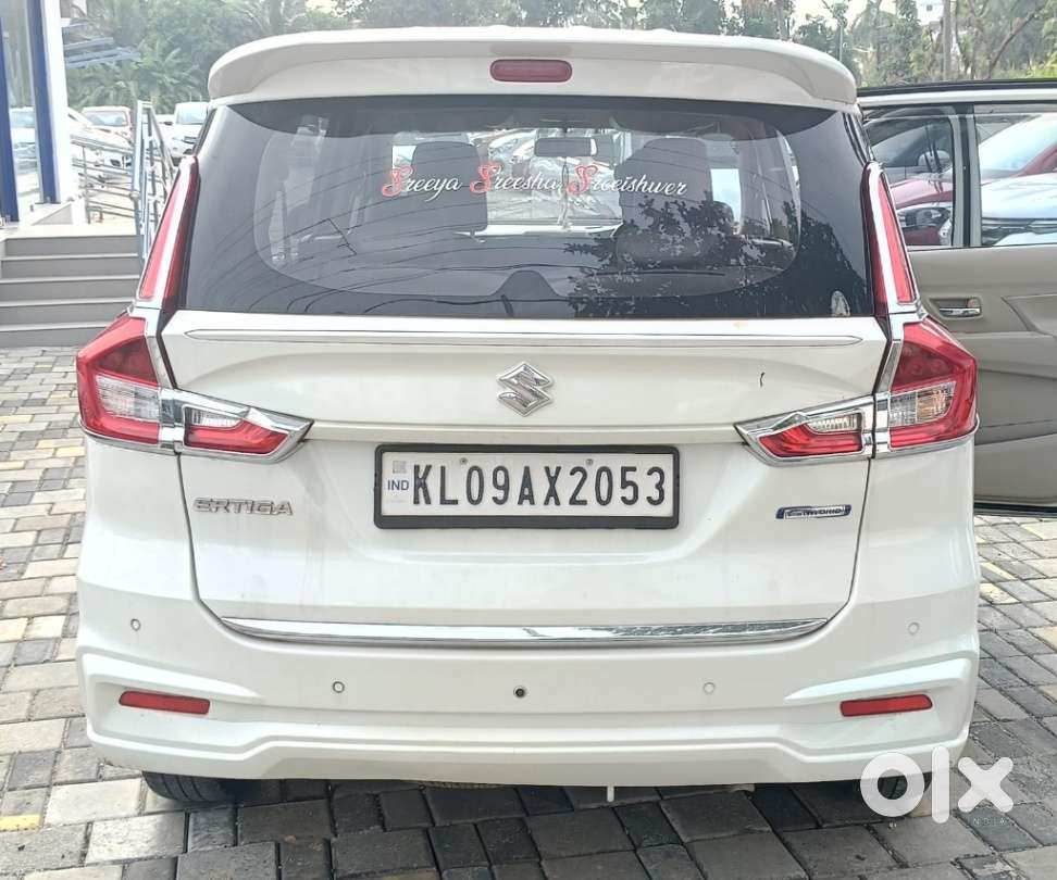 Maruti Suzuki Ertiga 1.5 Vxi, 2023, Petrol