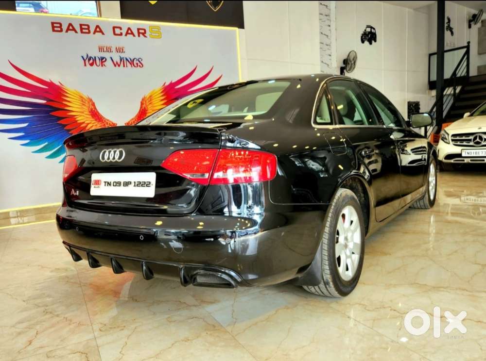 Audi A4 2.0 Tdi (177bhp) Premium Plus, 2012, Diesel