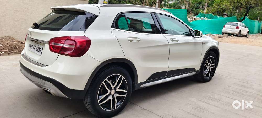 Mercedes-benz Gla 200 D, 2017, Diesel