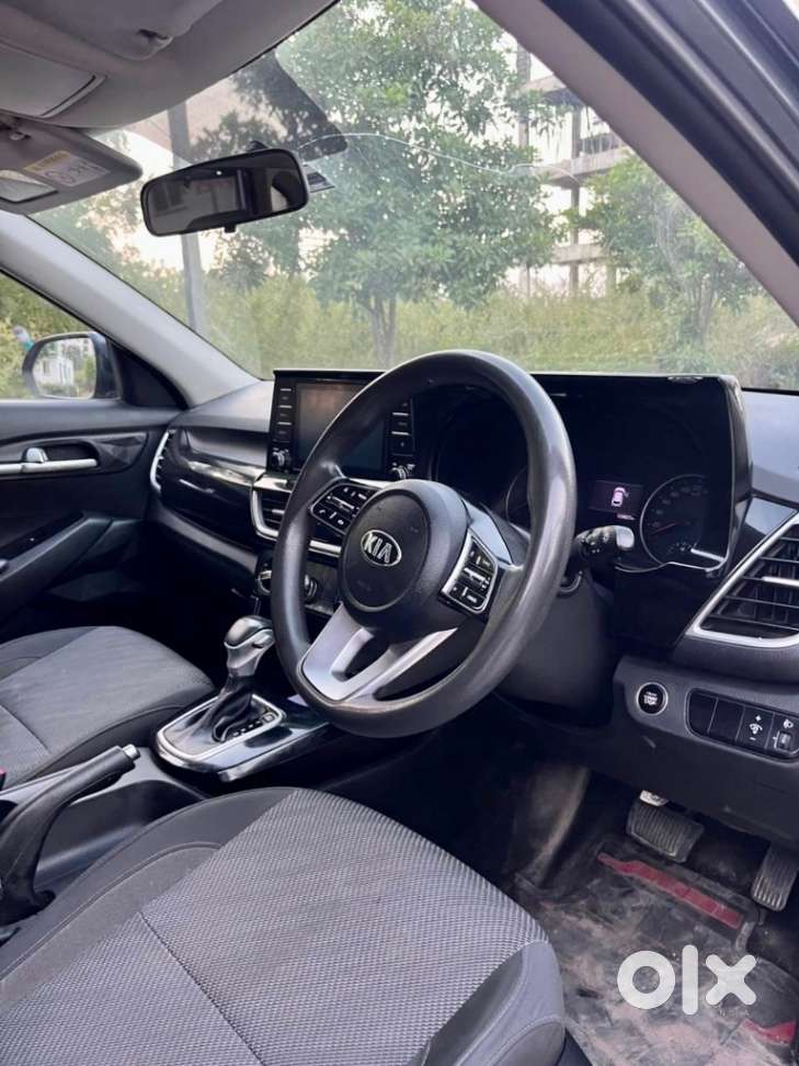 Kia Seltos Htk Plus At D, 2020, Diesel