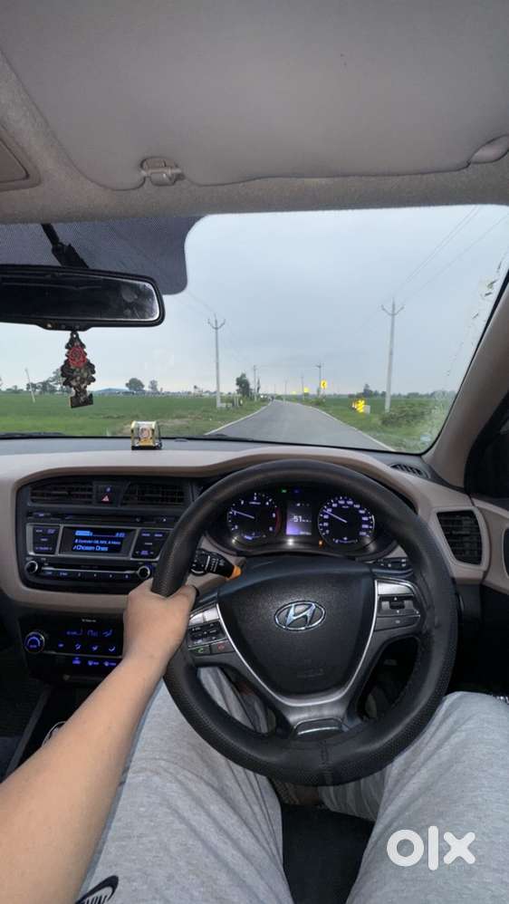 Hyundai Elite I20 Diesel 2015