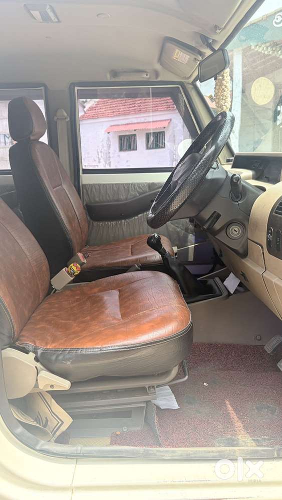 Mahindra Bolero 1.5 B6 (o), 2023, Diesel