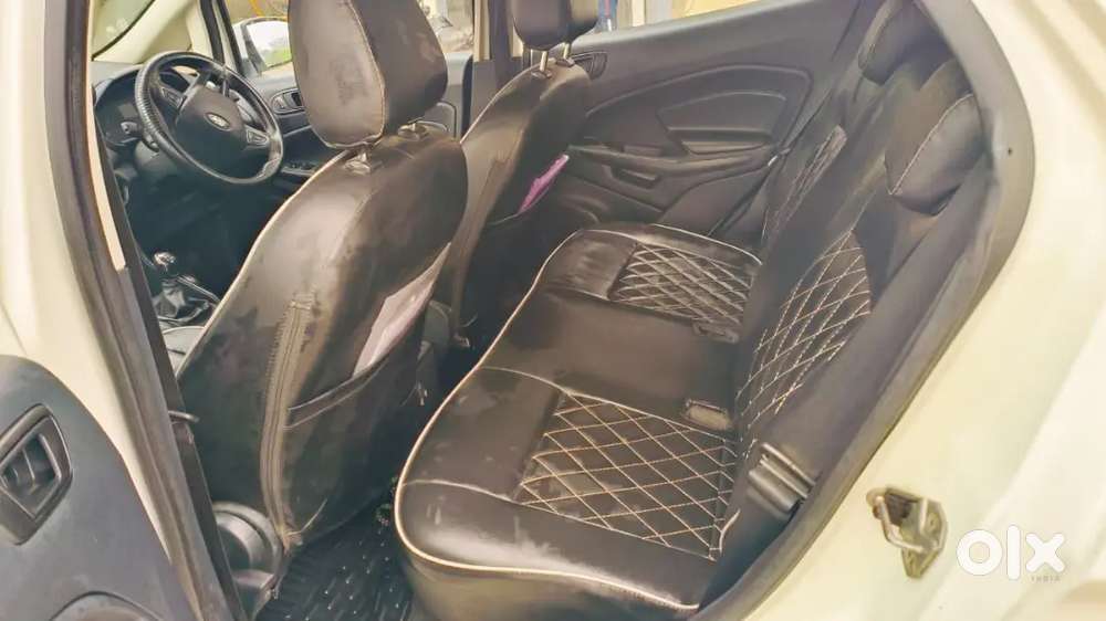 Ford Ecosport Diesel 2019  Top Condition  Kaithal