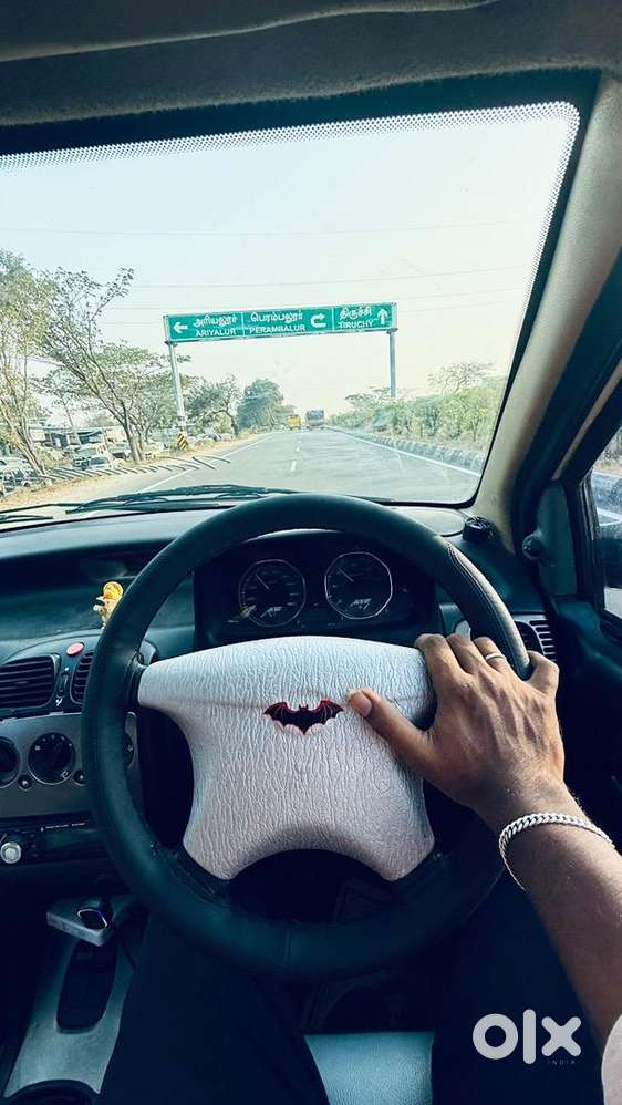 Tata Indigo Cs 2015 Diesel Well Maintained