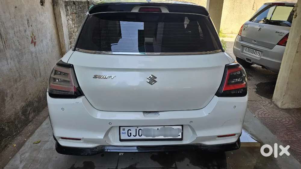 Maruti Suzuki Swift Vxi 2024