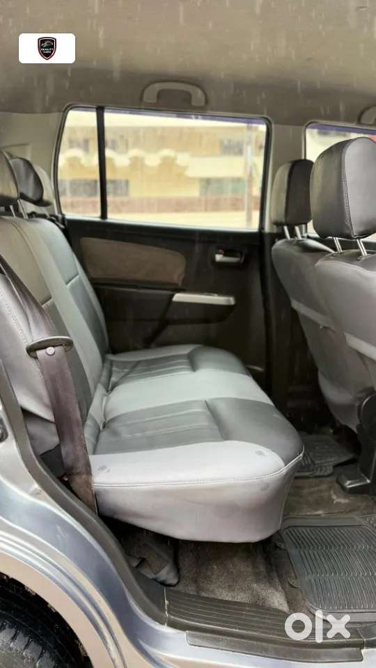 Maruti Suzuki Wagon R Vxi, 2012, Petrol