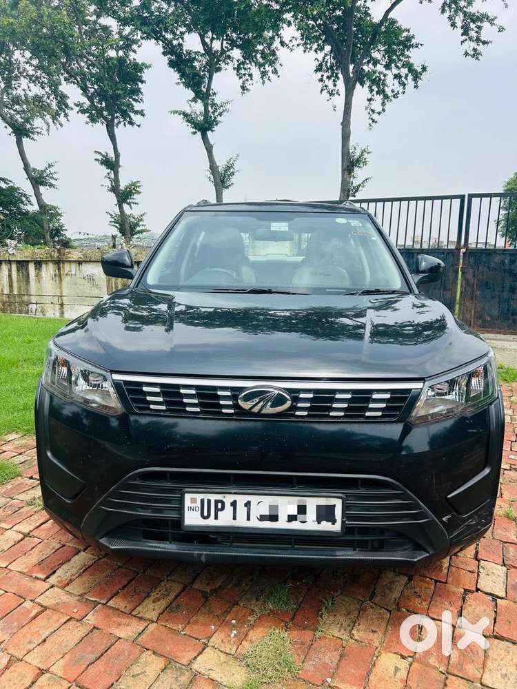 Mahindra Xuv300 W6, 2021, Petrol