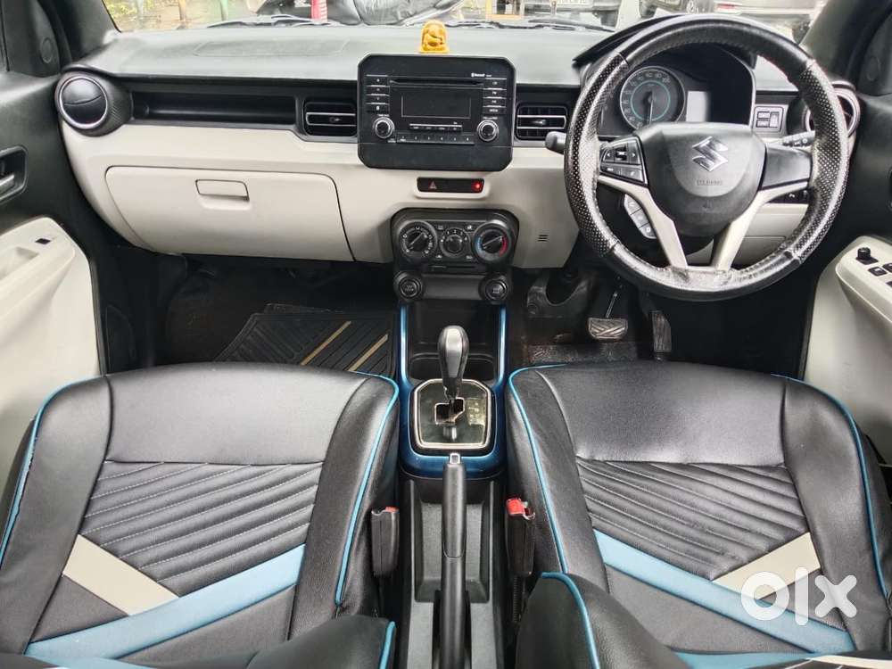 Maruti Suzuki Ignis