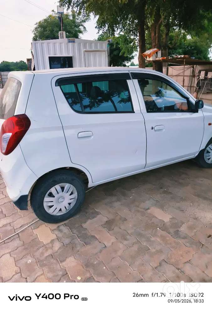 Maruti Suzuki Alto Lxi 2022 Petrol Manual