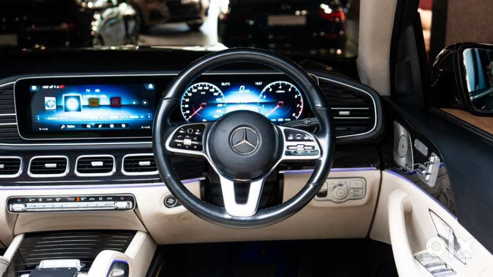Mercedes-benz Gls 450 4matic, 2022, Petrol