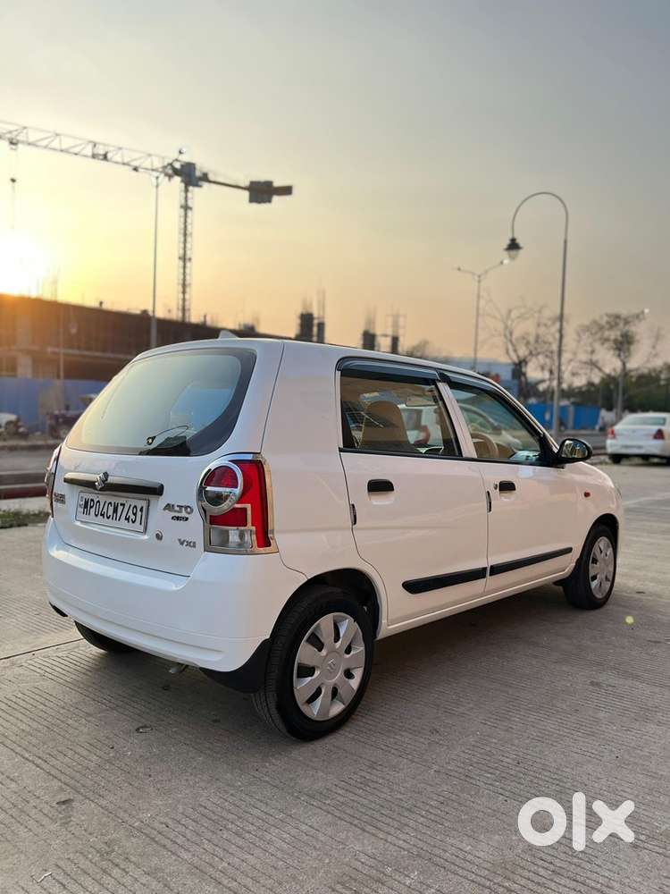 Maruti Suzuki Alto K10 2014 Petrol Well Maintained