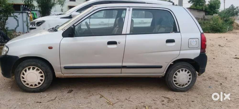 Maruti Suzuki Alto 2010 Lpg Well Maintained