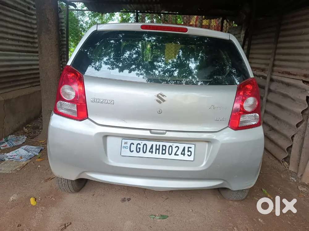 Maruti Suzuki A-star 2008 Petrol