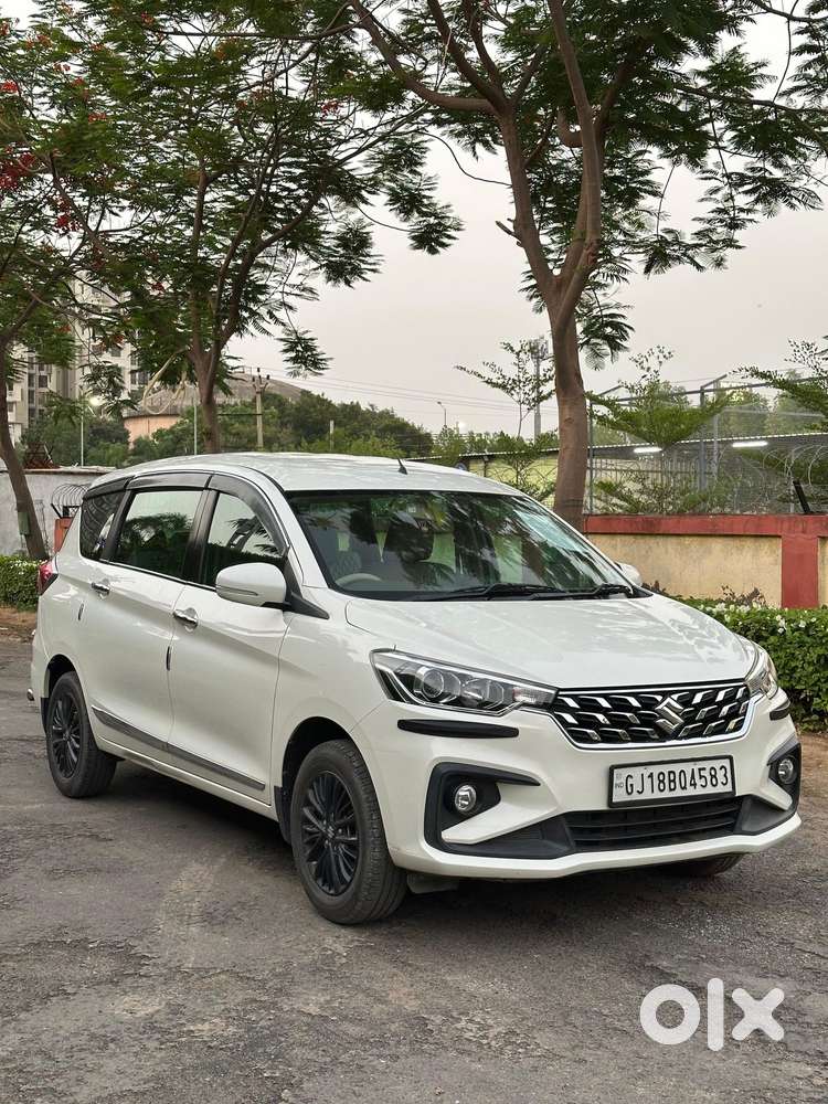 Maruti Suzuki Ertiga Vxi Petrol, 2022, Petrol