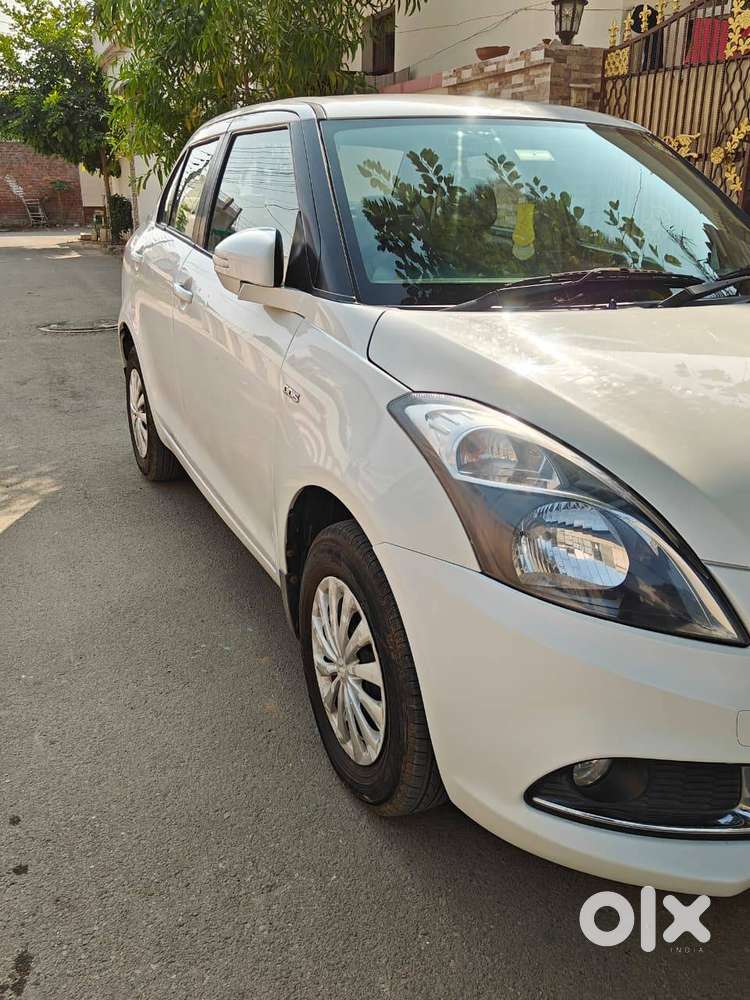 Maruti Suzuki Swift Dzire 2015 Diesel Well Maintained