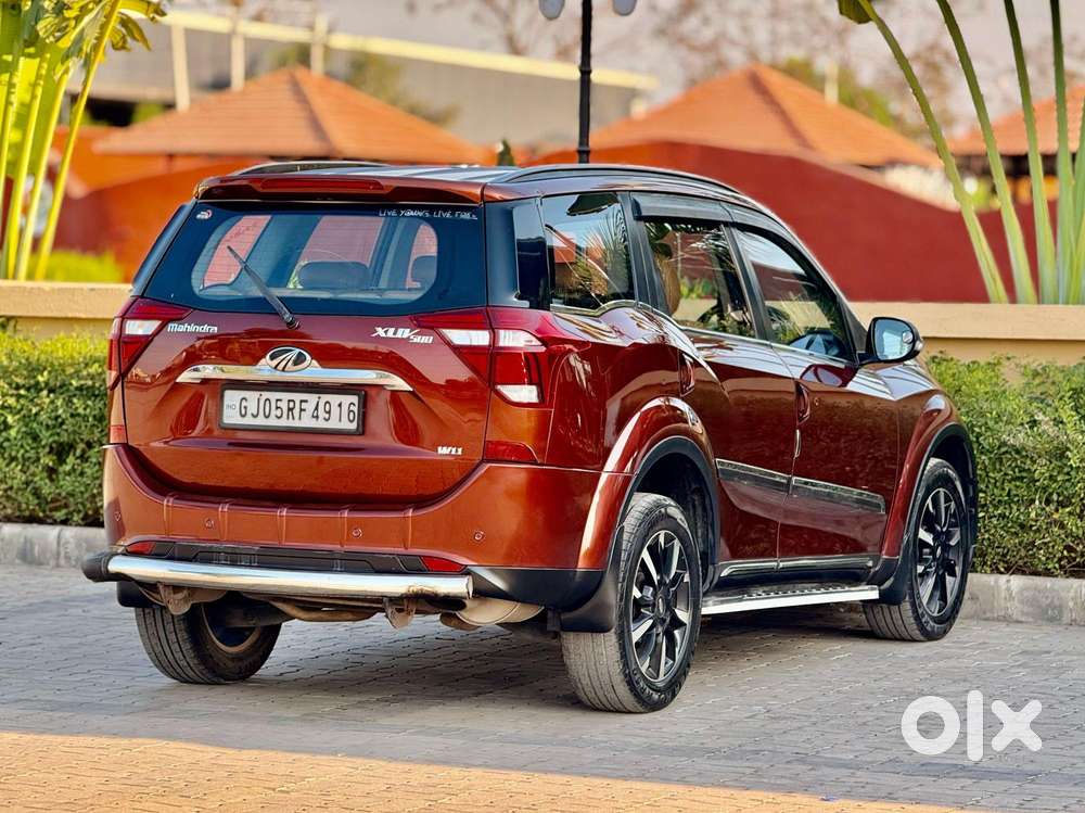 Mahindra Xuv500 W11, 2018, Diesel