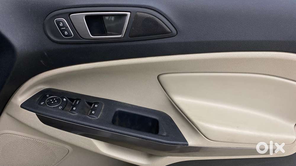 Ford Ecosport 1.5 Petrol Titanium, 2019, Petrol