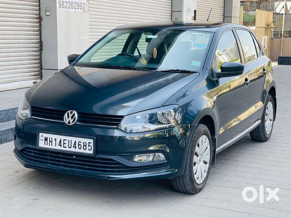 Volkswagen Polo 1.2 Mpi Comfortline, 2015, Petrol