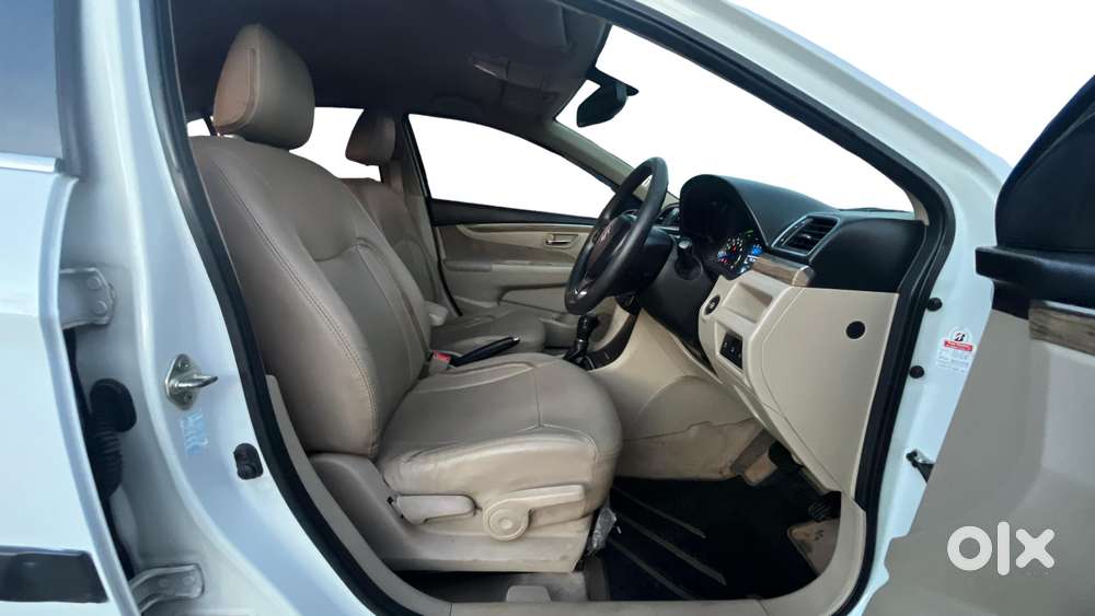 Maruti Suzuki Ciaz 1.5 Zeta Shvs Mt, 2018, Petrol