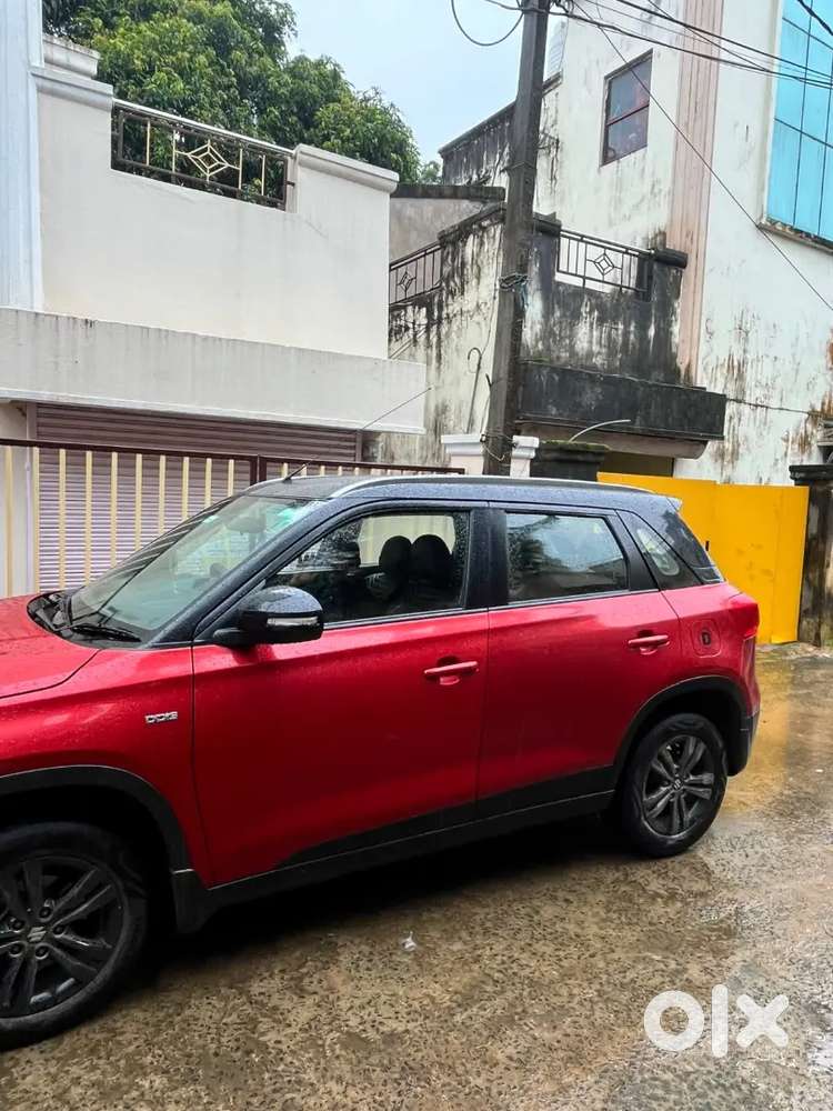 Maruti Suzuki Vitara Zdi Manual 2019