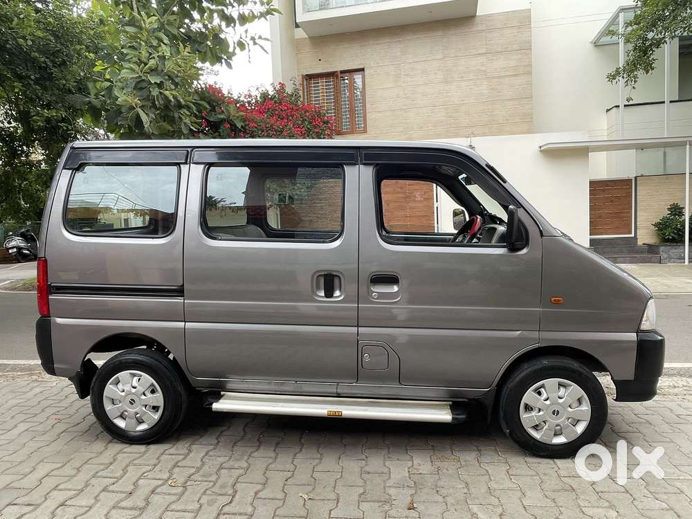 Maruti Suzuki Eeco 5 Str, 2021, Petrol