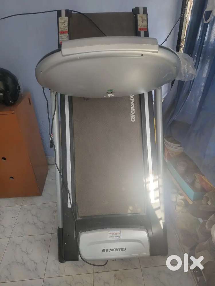 thread mill for fitness