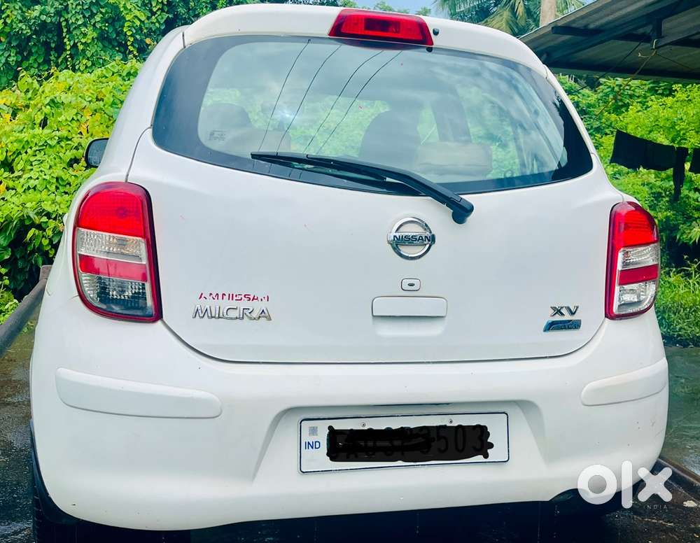 Nissan Micra 2013 Diesel Good Condition
