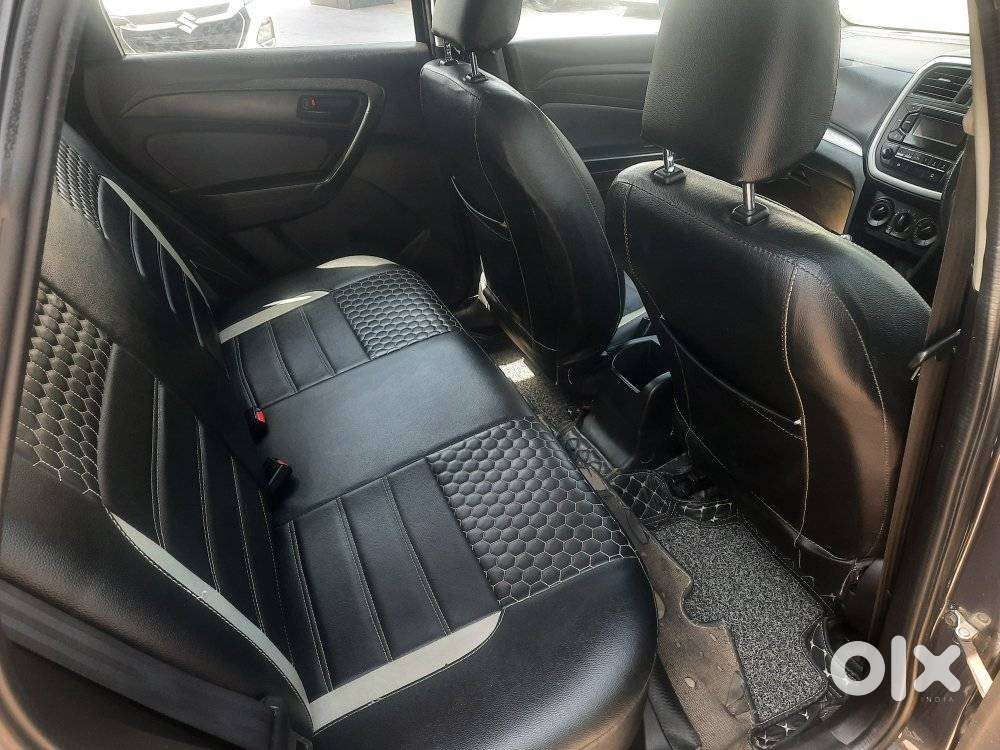 Maruti Suzuki Vitara Brezza 1.5 Lxi, 2022, Petrol