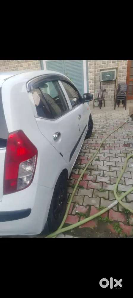 Hyundai I10 2016