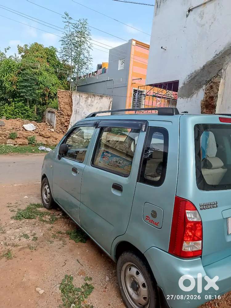 Maruti Suzuki Wagon R Vxi 2008 Fc 2028