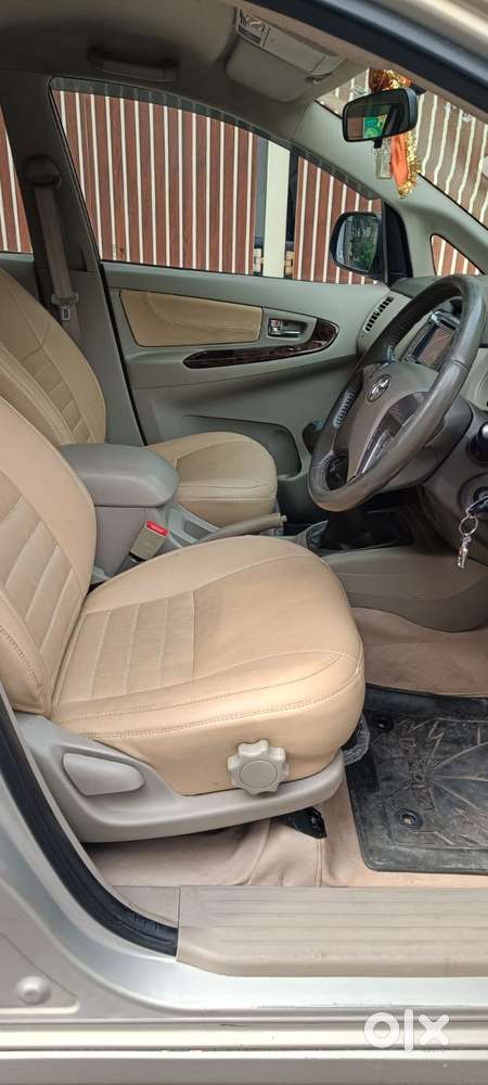 Toyota Innova 2.5 Vx 8 Str, 2014, Diesel
