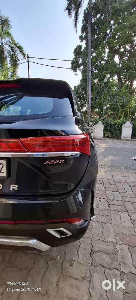 Mg Hector Savvy Pro Cvt, 2023, Petrol