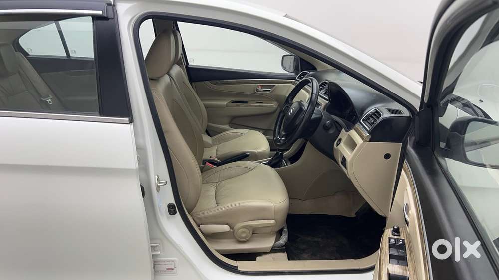 Maruti Suzuki Ciaz Alpha 1.5 At, 2022, Petrol
