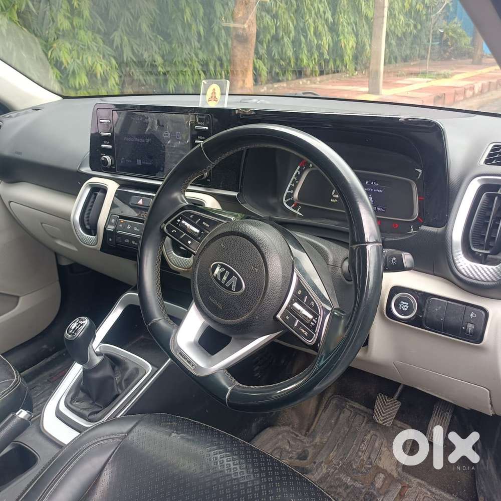 Kia Sonet Htx Plus Turbo Imt, 2021, Diesel