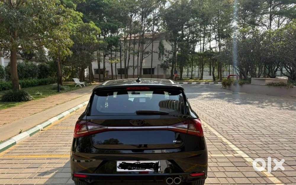 Hyundai I20 N Line 2026