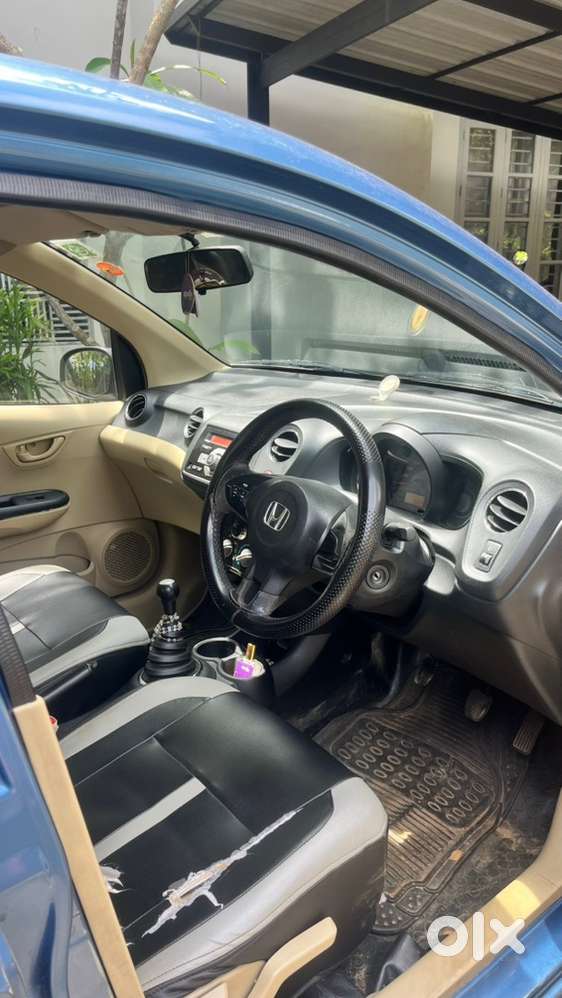 Honda Amaze Petrol Manual 2014