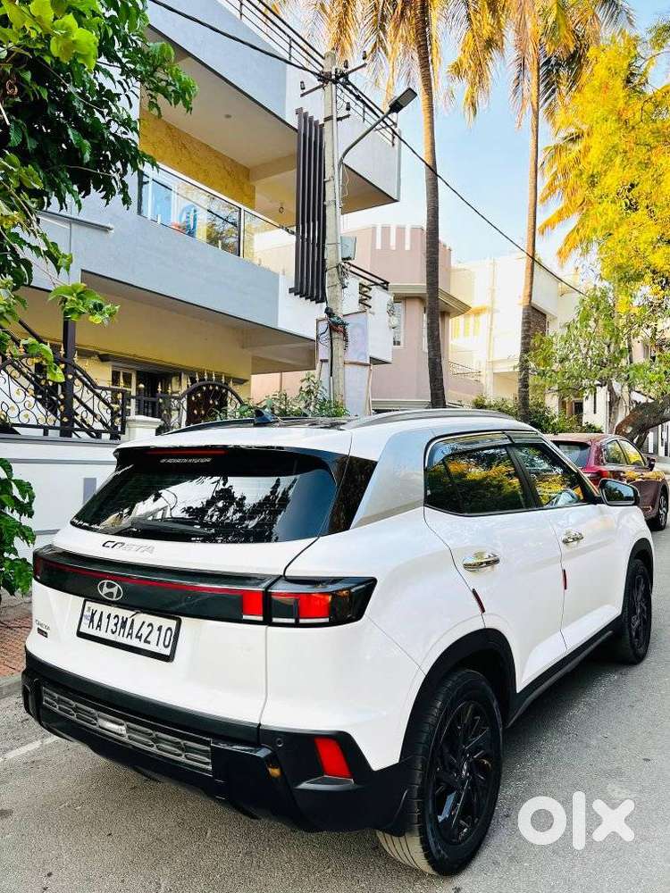 Hyundai Creta 1.5 Sx (o) Diesel, 2024, Diesel