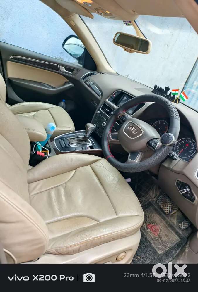 Audi Q5 2.0 Quotro Premium & Genuine Condition