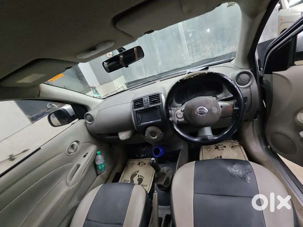 Nissan Sunny 2013 Diesel