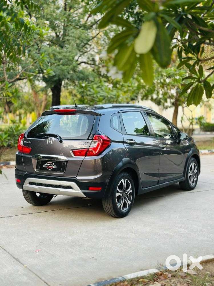 Honda Wr-v I-vtec Vx, 2018, Petrol