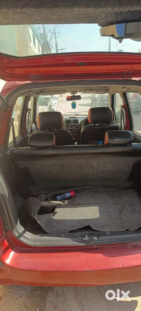 Maruti Suzuki Wagon R 2008 Lpg Good Condition.