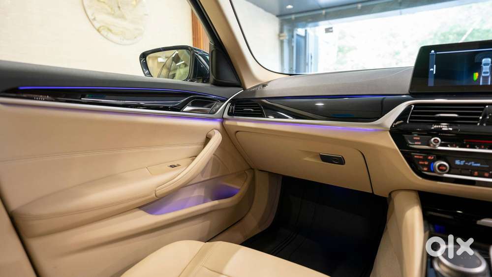 Bmw 5 Series 2.0 530i Sport Line, 2020, Petrol
