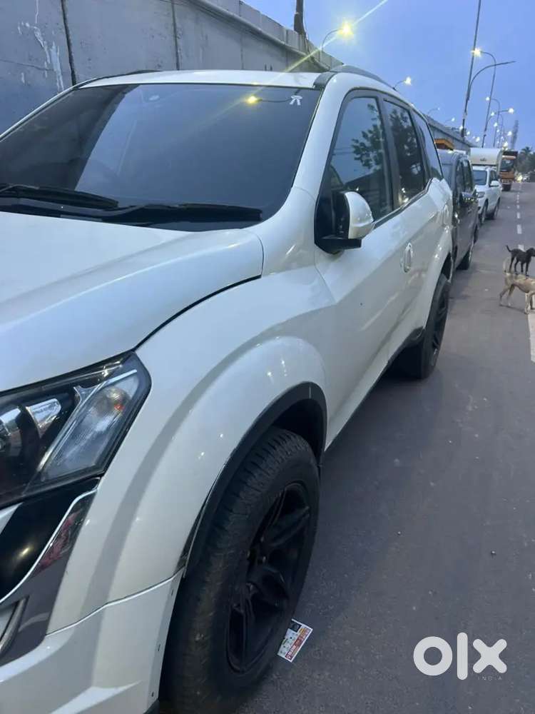Mahindra Xuv500 Diesel Manual 2017