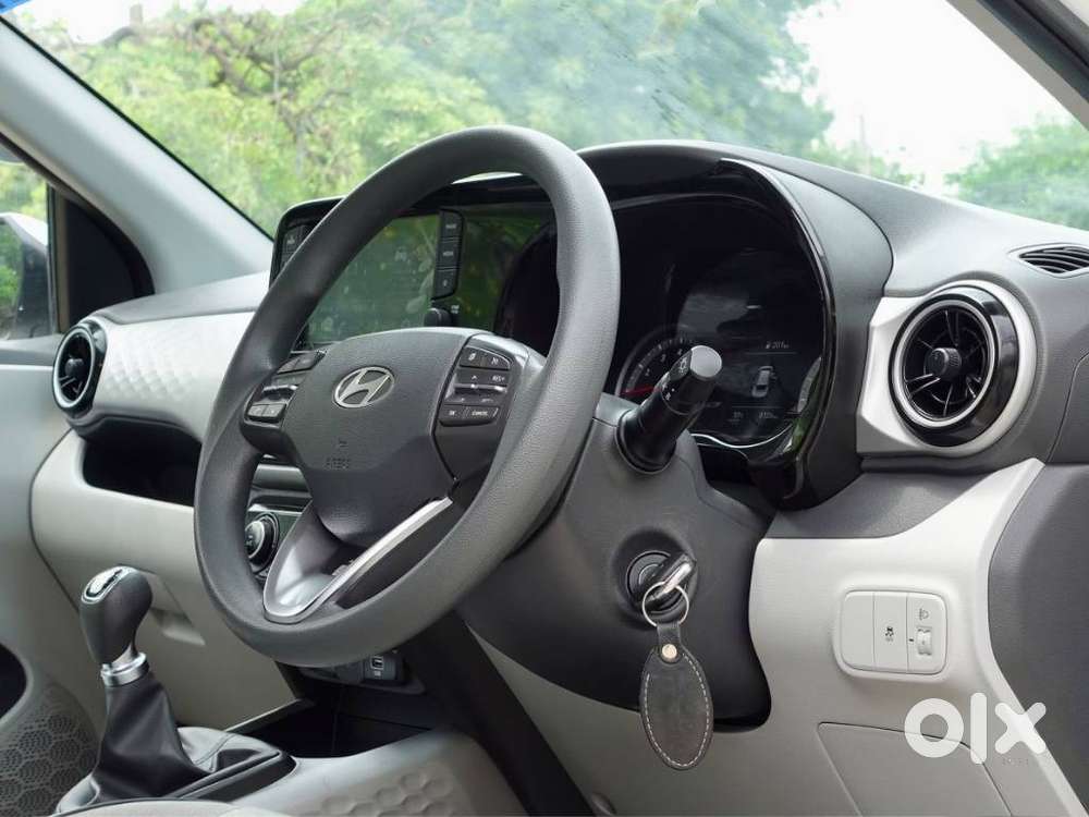 Hyundai Grand I10 Nios, 2023, Petrol