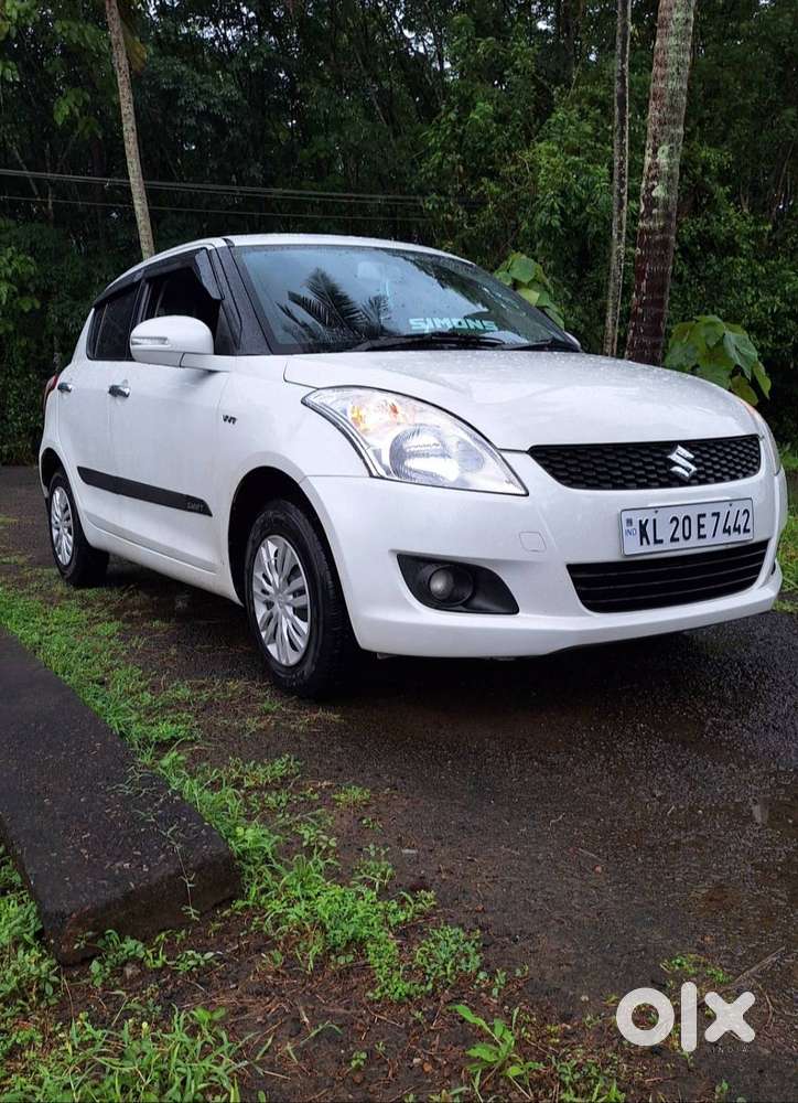 Maruti Swift, 2012 Model