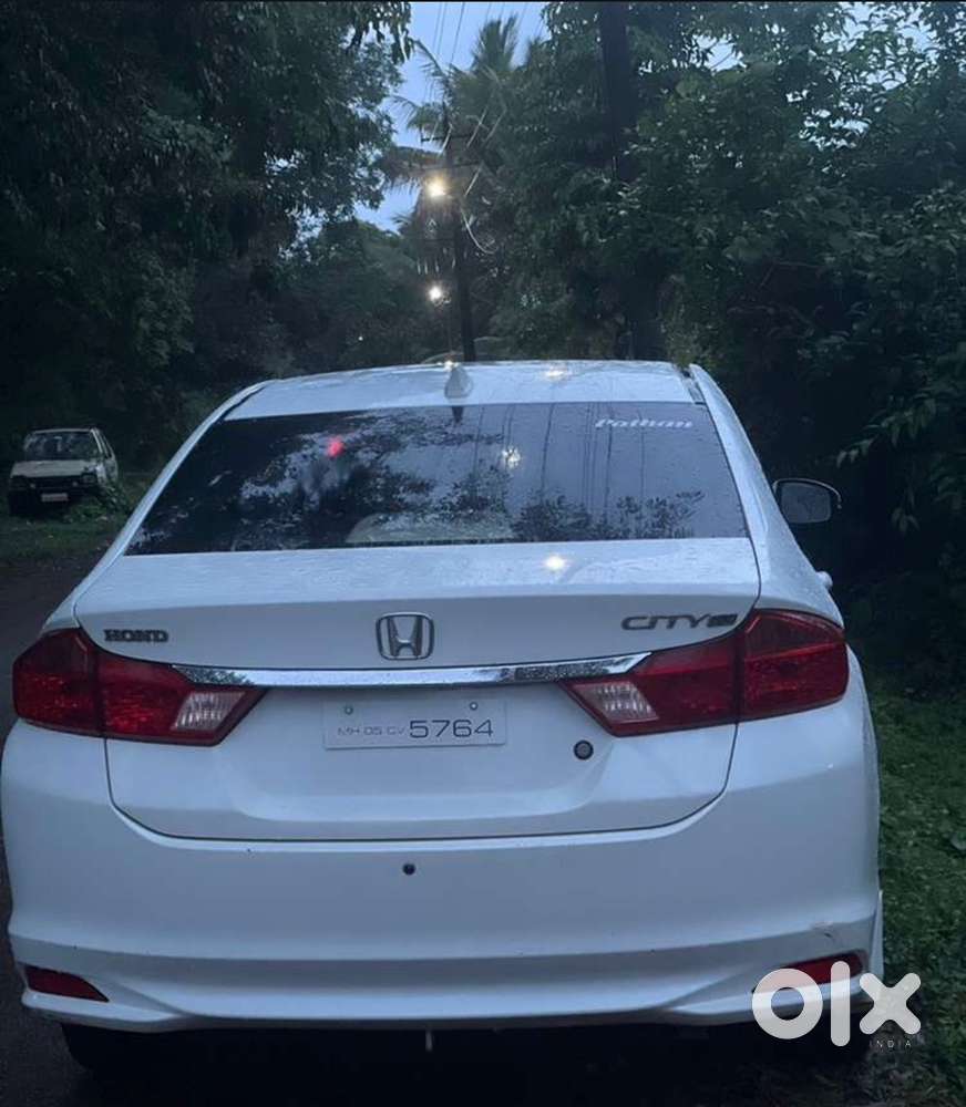 Honda City Petrol 2018 Model