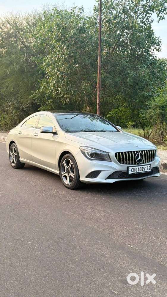Mercedes-benz Cla 200 Cdi Style, 2016, Diesel
